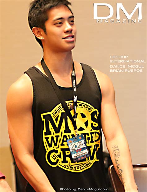 brian puspos